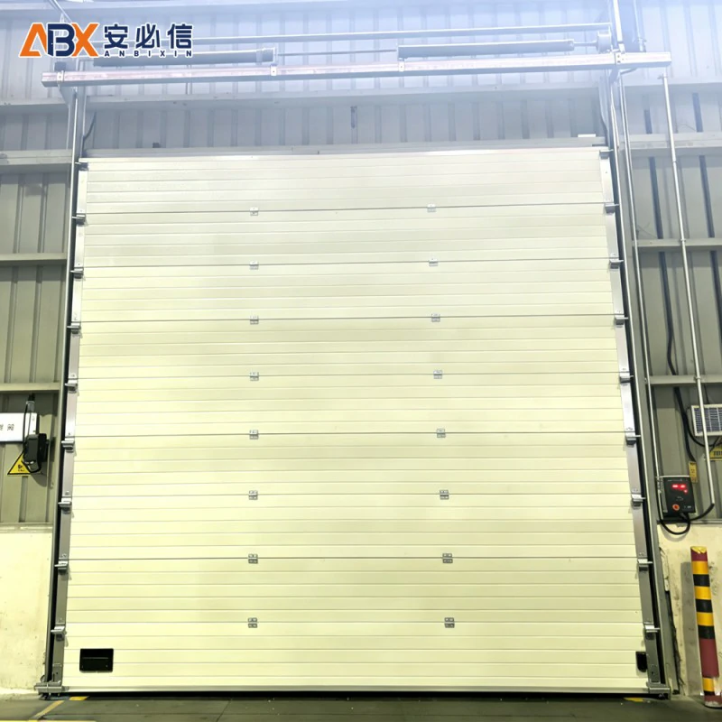 乐山高扬程提升门