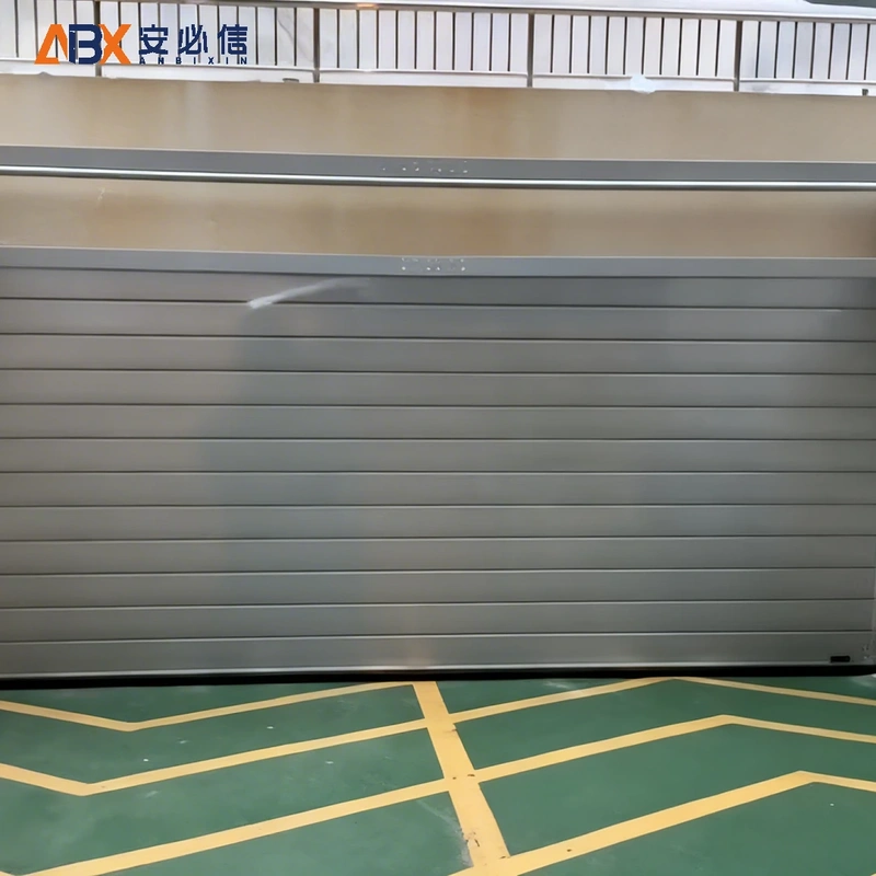 乐山涡轮硬质高速门